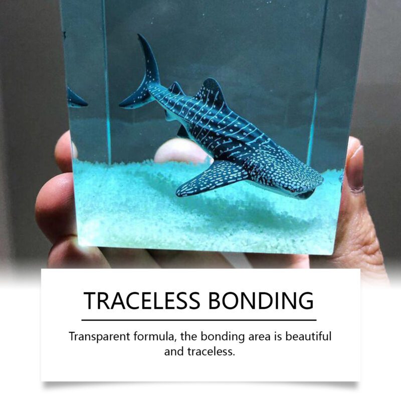 Dowmoo Household Multi-Purpose Resin Glue – Odorless, Quick-Drying, Surface-Safe - Image 4