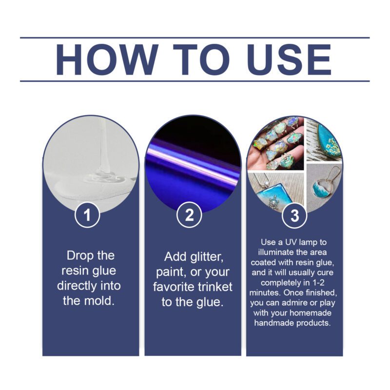 Dowmoo Household Multi-Purpose Resin Glue – Odorless, Quick-Drying, Surface-Safe - Image 6