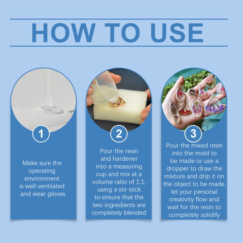 Dowmoo Multi-Purpose Epoxy Resin Kit – Safe Surfaces, Long-Lasting Household Repairs - Image 6