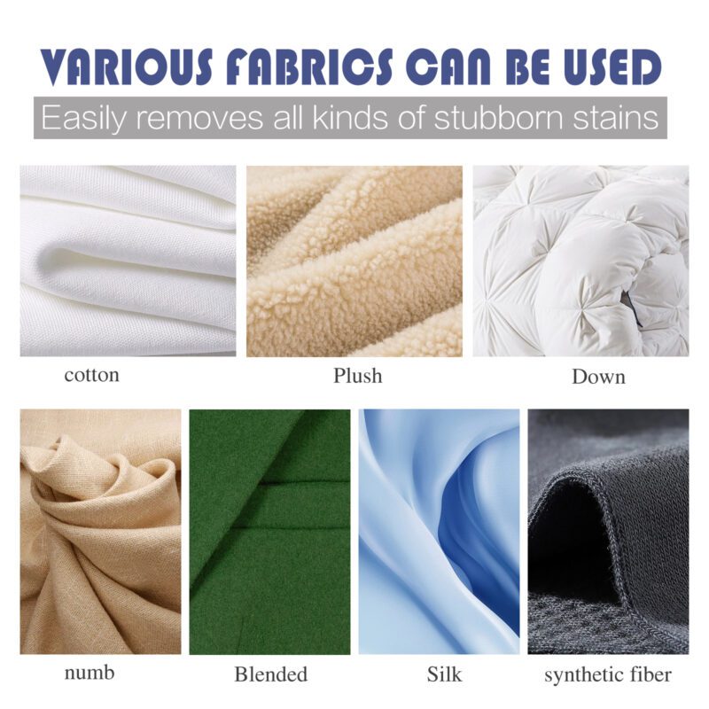 EELHOE Enzyme Laundry Stain Remover - Gentle, Effective Household Stain Cleaner for Clothes, Blankets - Image 4