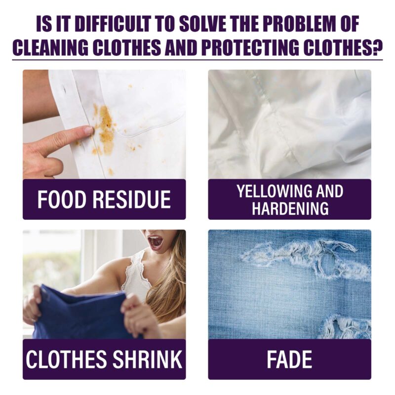 EELHOE Lavender Laundry Beads: Anti-Mite, Fragrance, Softener | Household Clothing Care - Image 3