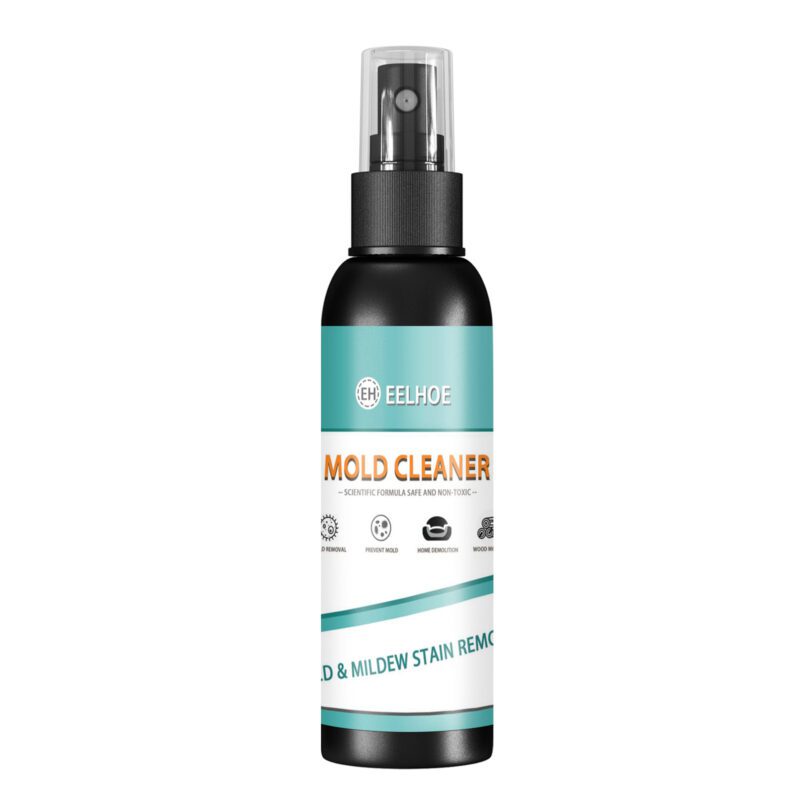 EELHOE Mold Removal Spray – Multi-Purpose Household Cleaner for Furniture, Tiles & Floors (100ml)