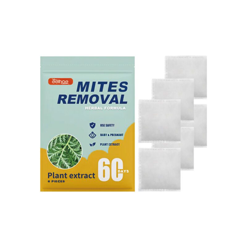 EELHOE Multi-Purpose Mite Repellent Bag | Household Pest Control, Long-Lasting, Safe