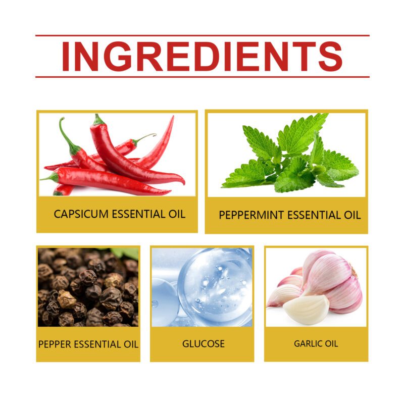 Easy-to-Use Long-Lasting Rat Repellent Pills for Home, Garden & Indoor Pest Control - Image 5