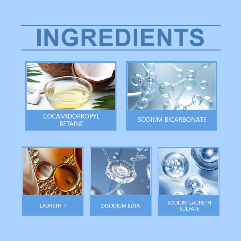Fast-Acting Drain Cleaner Powder | Kitchen & Bathroom Pipe Unclogger, Safe & Fragrant - Image 5
