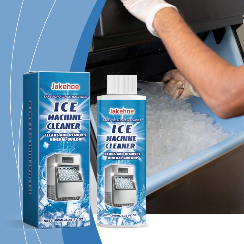 Gentle Ice Machine Cleaner: Long-Lasting, Safe Household Cleaning Solution - Image 2