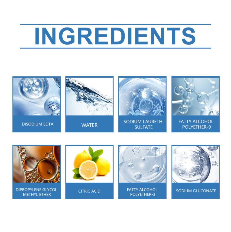 Gentle Ice Machine Cleaner: Long-Lasting, Safe Household Cleaning Solution - Image 5