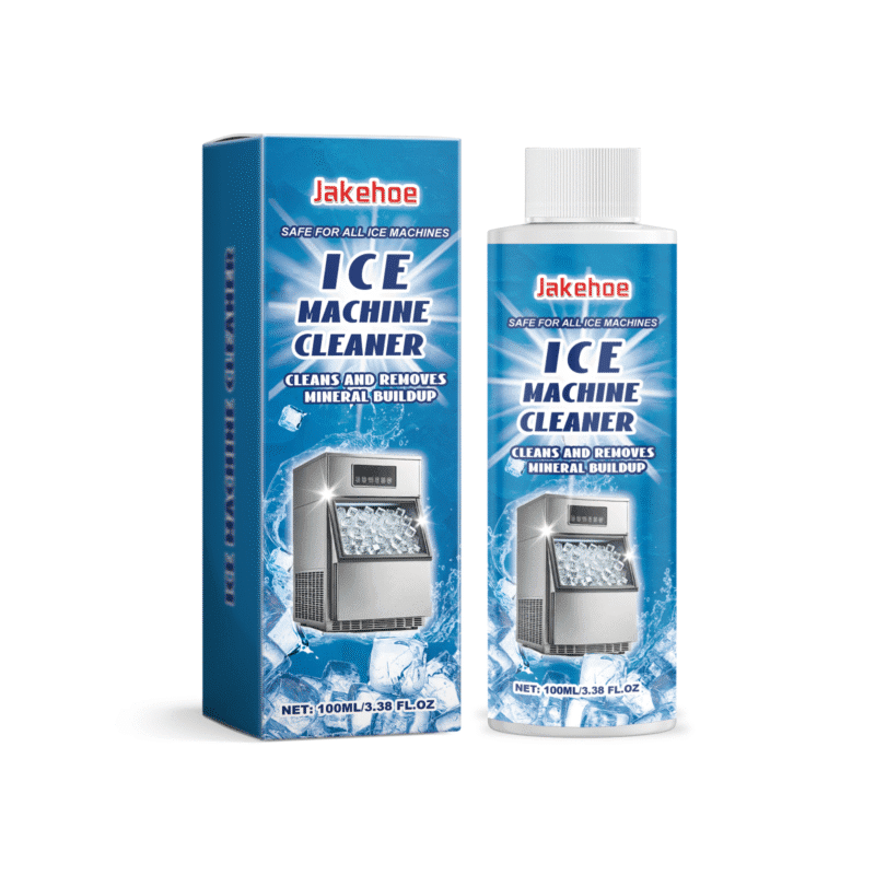 Gentle Ice Machine Cleaner: Long-Lasting, Safe Household Cleaning Solution