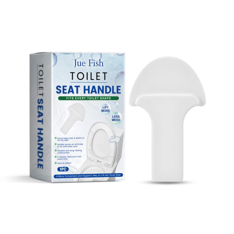 Hands-Free Toilet Flap Device | Household Toilet Cleaning, Sanitary Handle