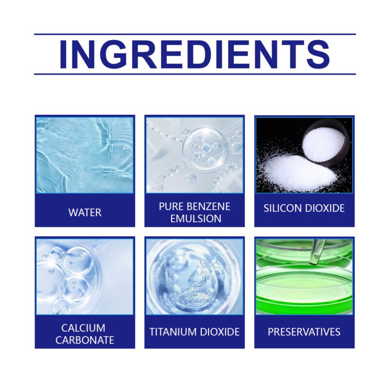 Household Frosted Glass Paint: Privacy, Light Control, Surface-Safe Coating - Image 5