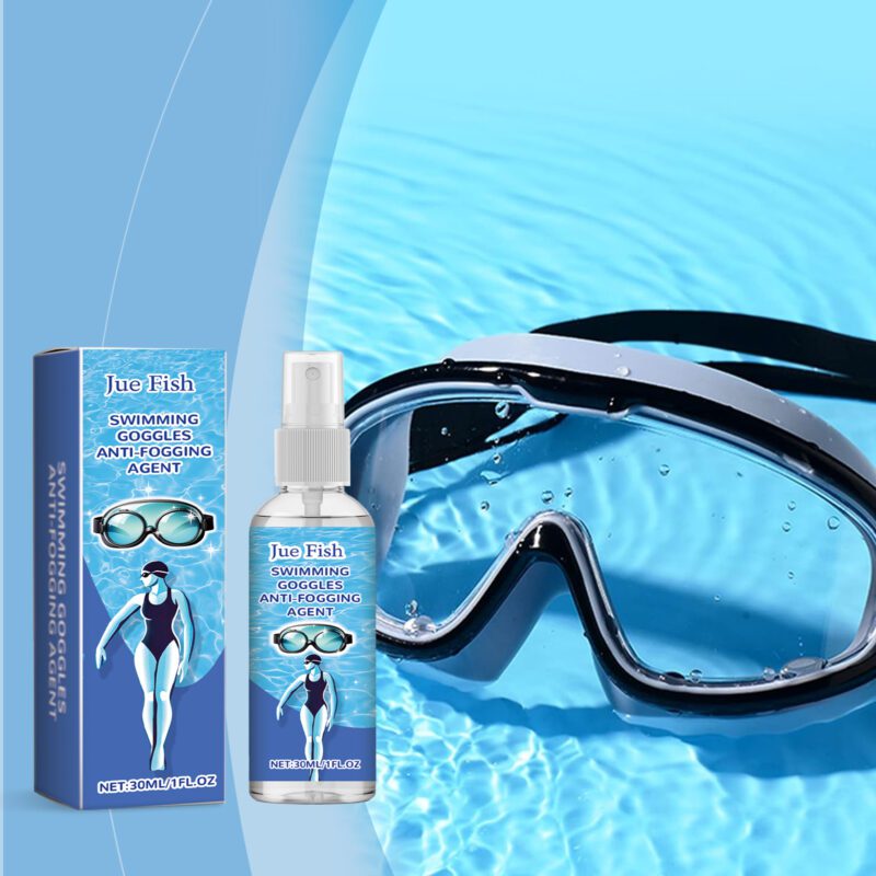 Household Lens Anti-Fog Spray: Multi-Purpose, Long-Lasting, Surface-Safe - Image 2