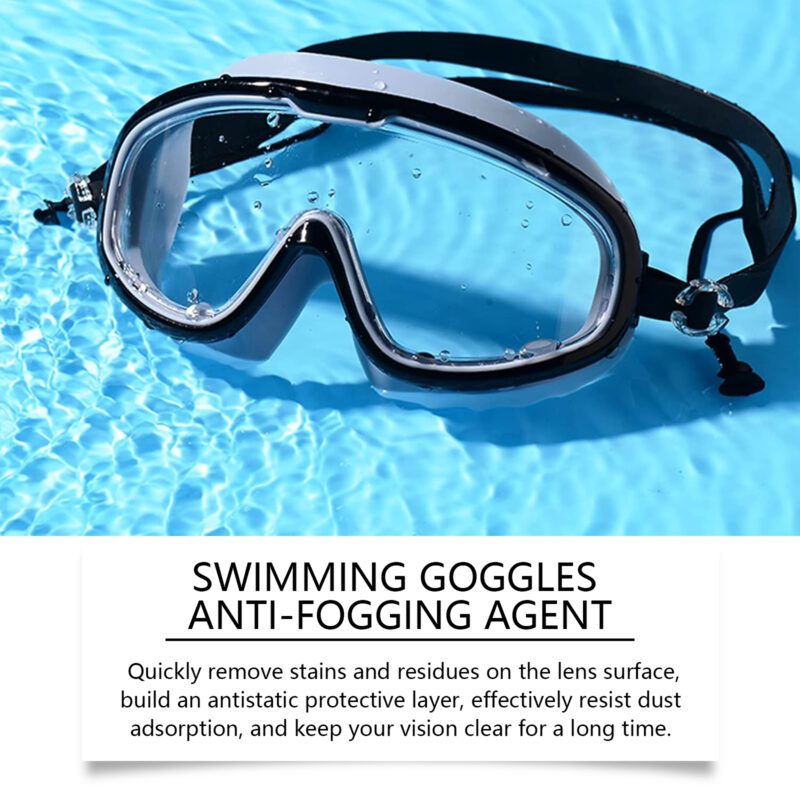 Household Lens Anti-Fog Spray: Multi-Purpose, Long-Lasting, Surface-Safe - Image 3