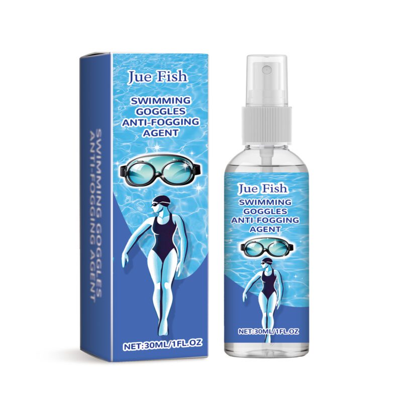 Household Lens Anti-Fog Spray: Multi-Purpose, Long-Lasting, Surface-Safe