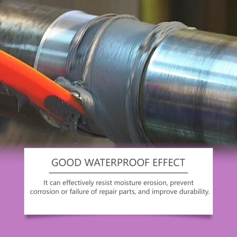 Household Metal Repair Adhesive: Waterproof Crack Sealant, Long-Lasting Surface-Safe - Image 4