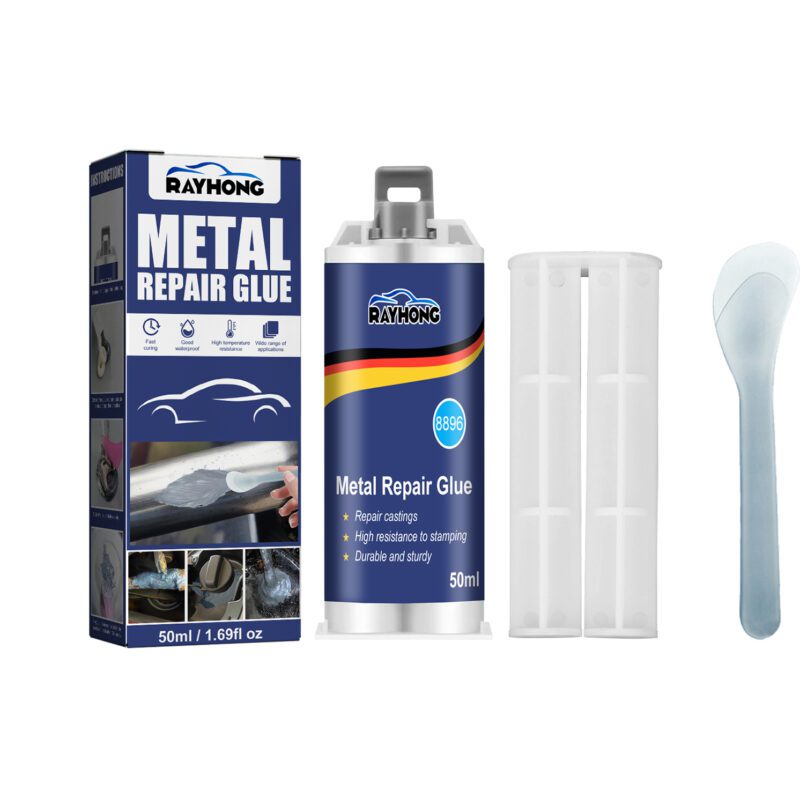 Household Metal Repair Adhesive – Strong, Long-Lasting, Surface-Safe (100ml)