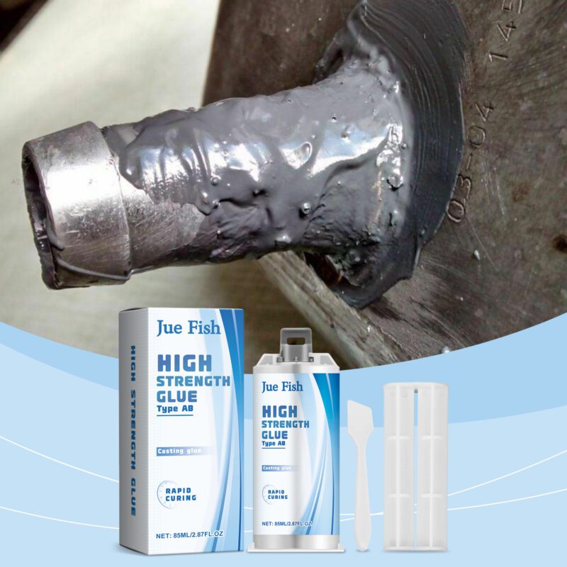 Household Metal Repair Epoxy: Long-Lasting Waterproof Adhesive Glue - Image 2