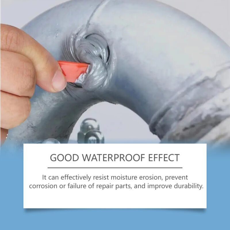 Household Metal Repair Epoxy: Long-Lasting Waterproof Adhesive Glue - Image 3