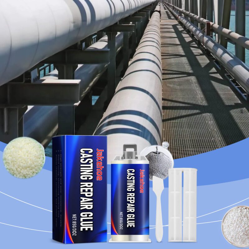 Household Metal Repair Glue: Multi-Purpose, Long-Lasting, Surface-Safe - Image 2