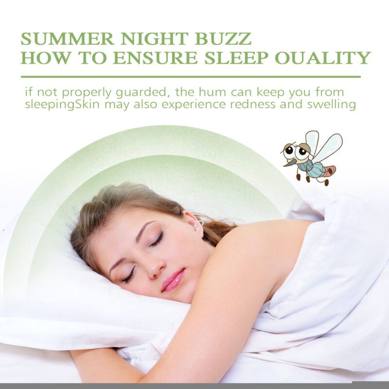 Household Mosquito Repellent Earrings – Long-Lasting, Child-Safe Pest Control - Image 4