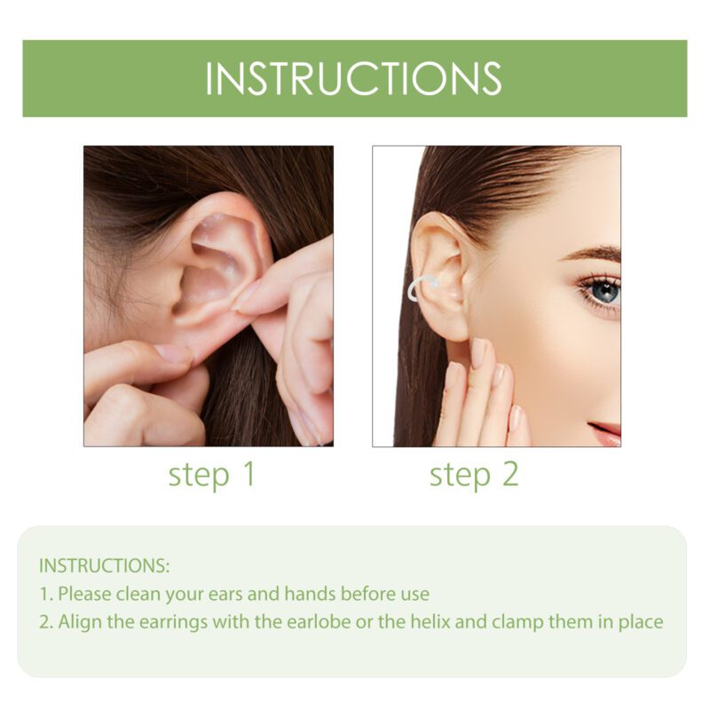 Household Mosquito Repellent Earrings – Long-Lasting, Child-Safe Pest Control - Image 6