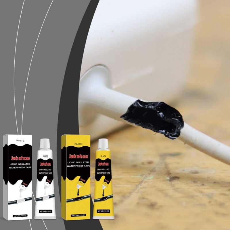 Household Multi-Purpose Sealing Adhesive – Waterproof, Long-Lasting, Surface-Safe - Image 2