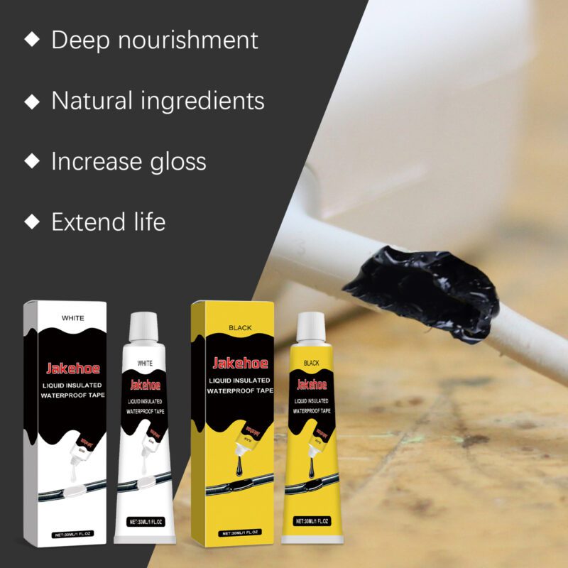 Household Multi-Purpose Sealing Adhesive – Waterproof, Long-Lasting, Surface-Safe - Image 3