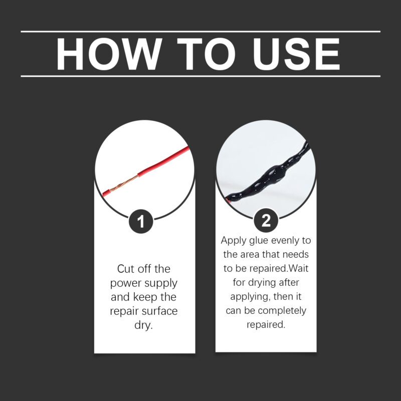 Household Multi-Purpose Sealing Adhesive – Waterproof, Long-Lasting, Surface-Safe - Image 6