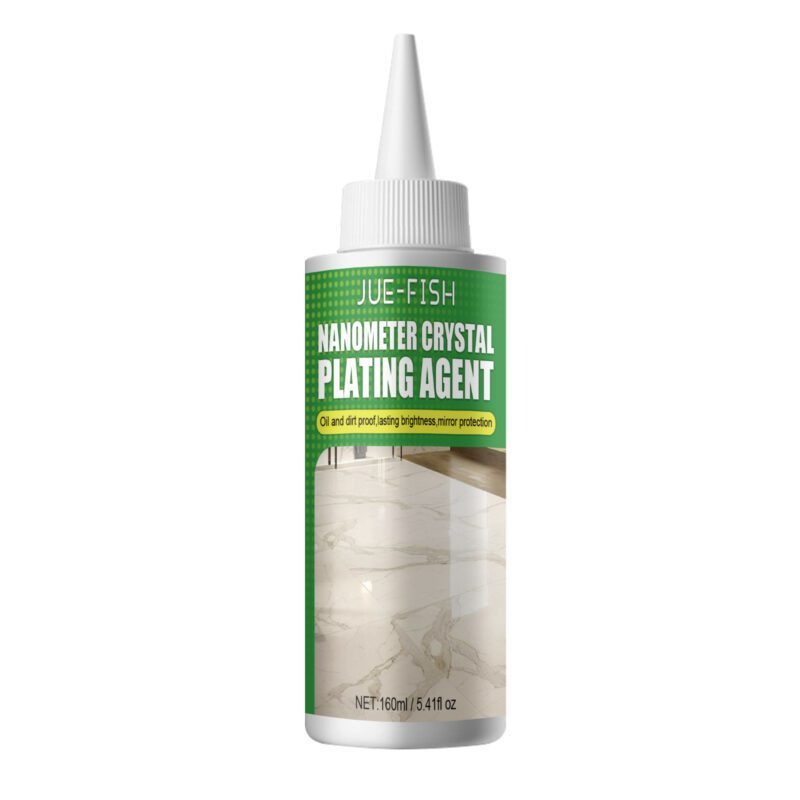 Household Nano Coating: Marble Tile Polish, Scratch Repair & Long-Lasting Brightening (160ml)