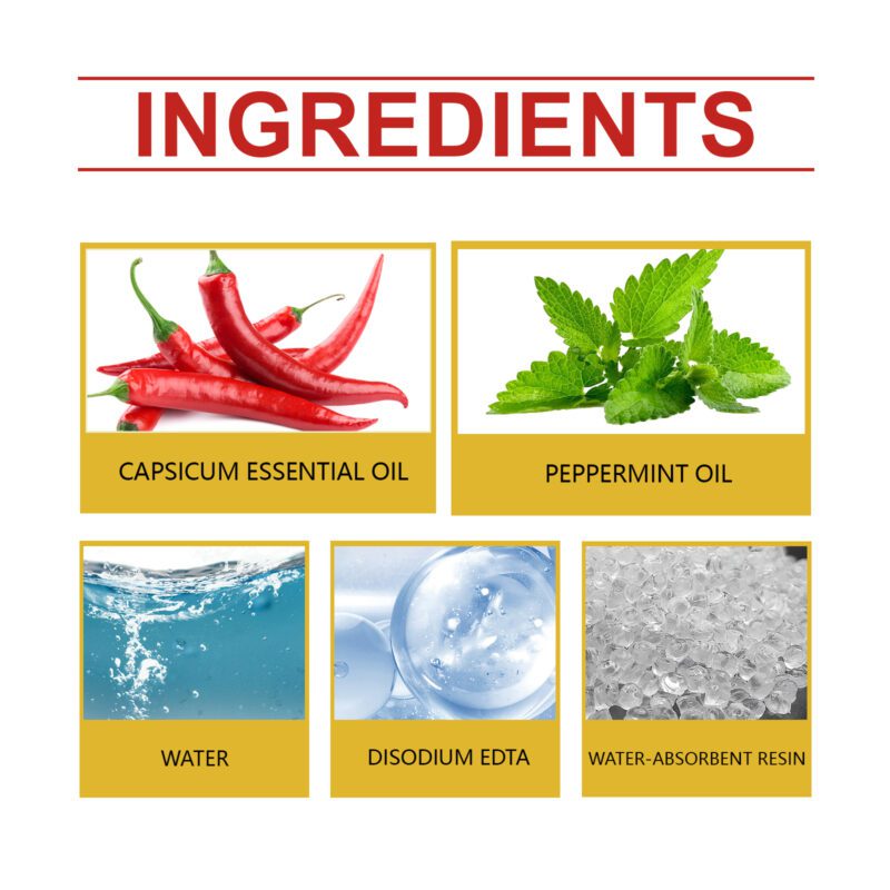 Household Rat Repellent Paste: Long-Lasting, Safe Rodent Deterrent - Image 5