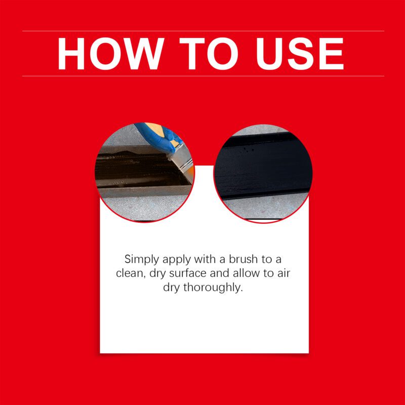 Household Rust Remover & Metal Protector: Multi-Purpose, Long-Lasting Rust Converter - Image 6