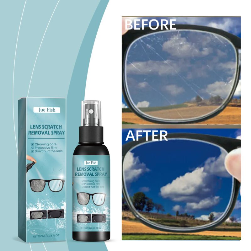 Household Scratch Remover: Multi-Surface Repair, Long-Lasting, Safe for Glass/Furniture - Image 2