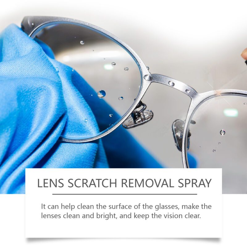 Household Scratch Remover: Multi-Surface Repair, Long-Lasting, Safe for Glass/Furniture - Image 3