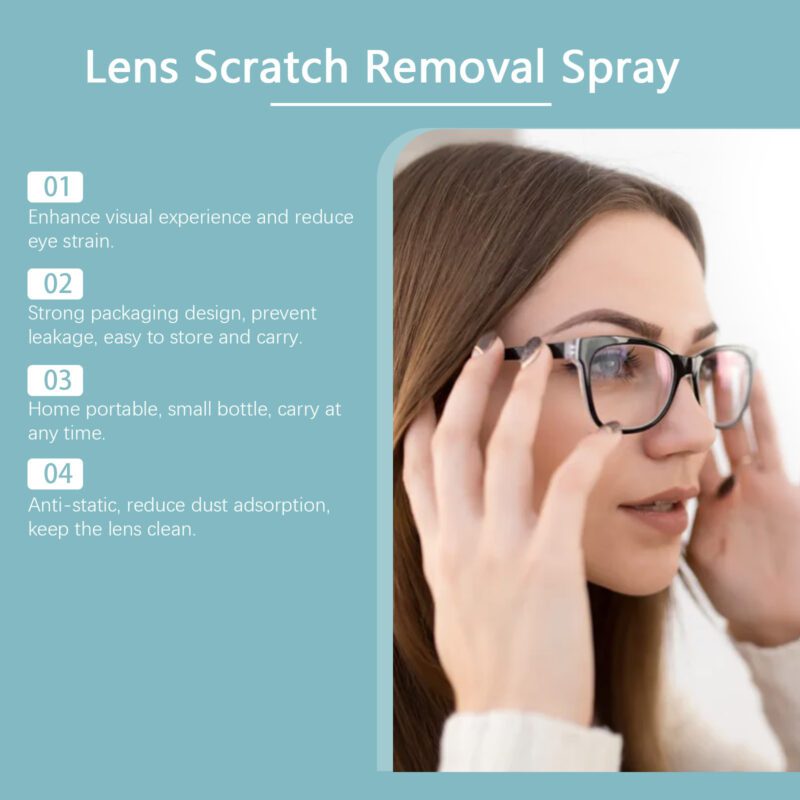Household Scratch Remover: Multi-Surface Repair, Long-Lasting, Safe for Glass/Furniture - Image 4