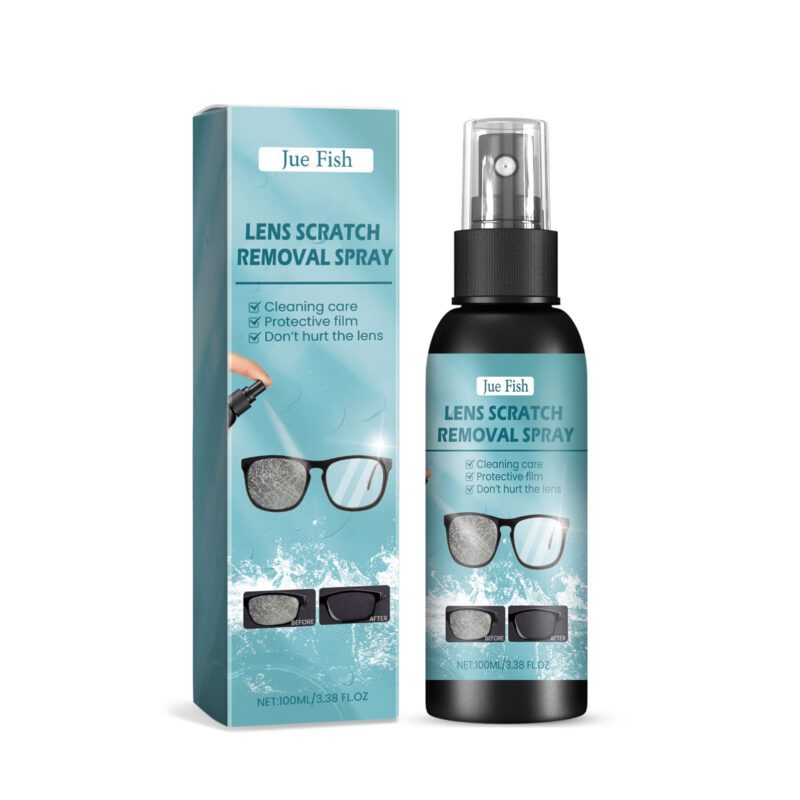 Household Scratch Remover: Multi-Surface Repair, Long-Lasting, Safe for Glass/Furniture