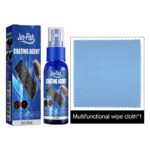 Household Screen Cleaner: Anti-Scratch, Long-Lasting Glass Hydrophobic Coating Solution