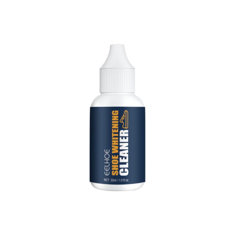 Household Shoe Whitening Cleaner - Long-Lasting, Surface-Safe Stain Remover