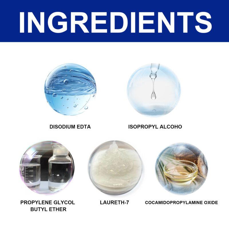 Household Shoe Wipes (40pcs) - Multi-Purpose, Long-Lasting, Surface-Safe Stain Remover - Image 5