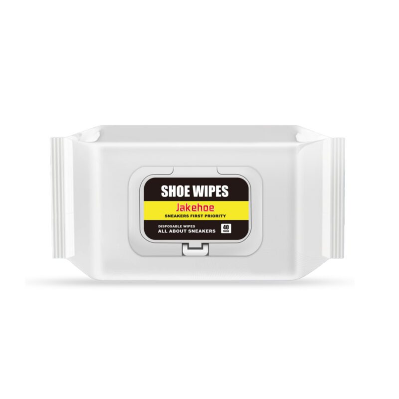 Household Shoe Wipes (40pcs) - Multi-Purpose, Long-Lasting, Surface-Safe Stain Remover