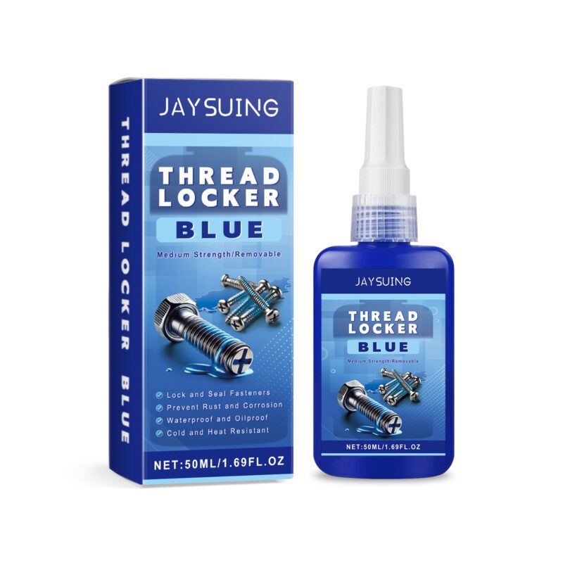 Household Thread Lock Glue – Long-Lasting Screw Anti-Loosening Adhesive, Surface-Safe - Image 2