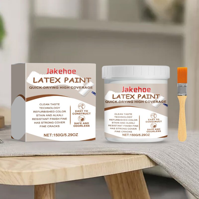 Household Wall Cleaner: Stain-Covering Paint, Long-Lasting Wall Retreader - Image 2