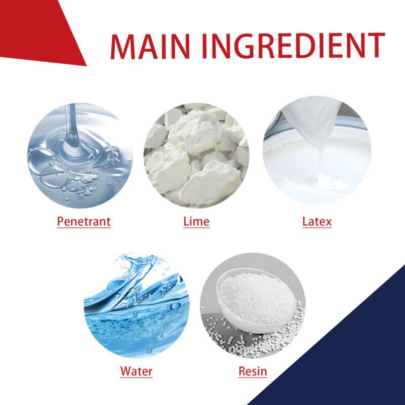 Household Wall Repair Compound: Waterproof, Mildew-Resistant Crack & Nail Eye Filler - Image 5