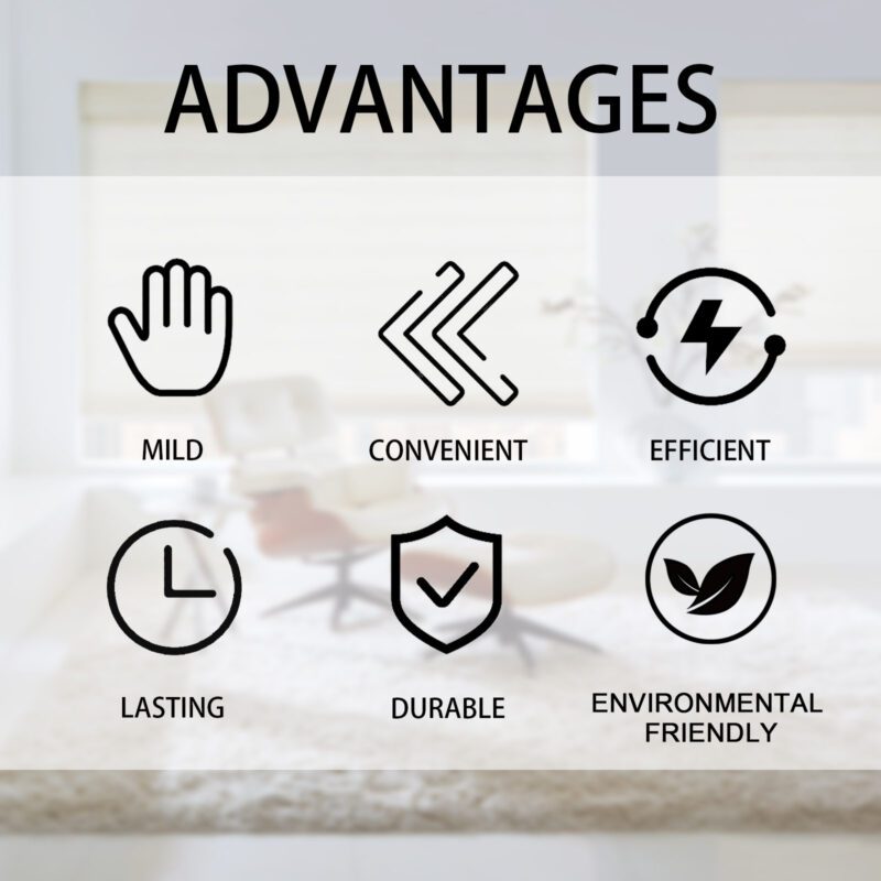 Household Wall Repair Paste: Mildew Stain Cover, Crack Filler - Long-Lasting, Surface-Safe - Image 4