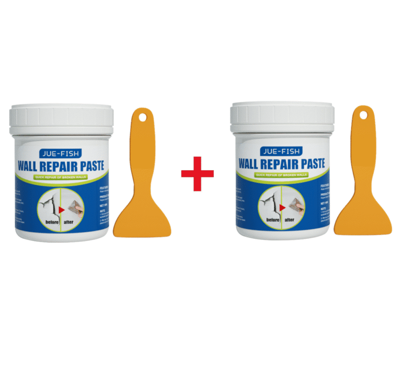 Household Wall Repair Paste: Stain & Crack Fix, Moisture Proof, Surface-Safe