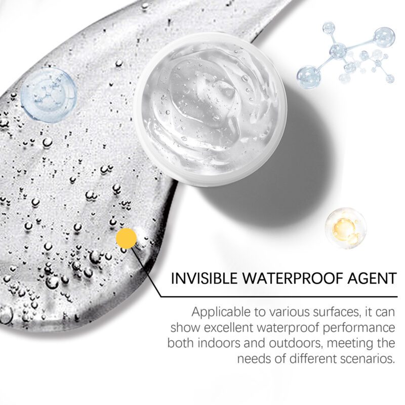 Household Waterproof Glue - Tile Wall Leak Repair, Long-Lasting Surface-Safe Sealant - Image 3