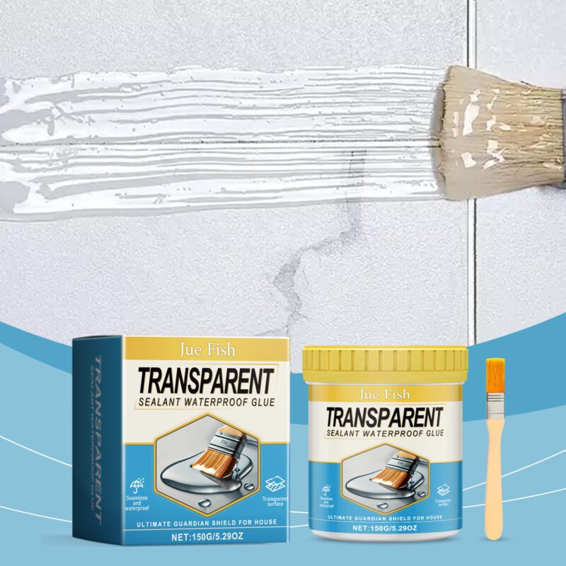 Household Waterproof Sealant: Invisible, Leakproof & Long-Lasting (Multi-Purpose) - Image 2