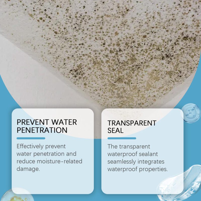 Household Waterproof Sealant: Invisible, Leakproof & Long-Lasting (Multi-Purpose) - Image 4