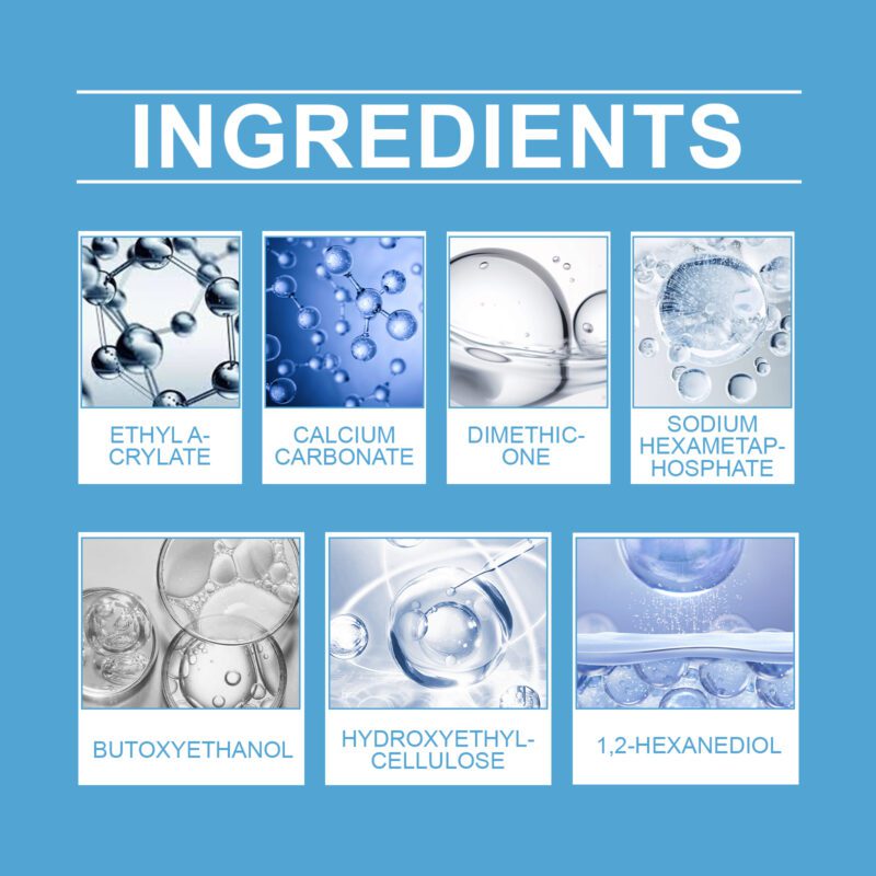 Household Waterproof Sealant: Invisible, Leakproof & Long-Lasting (Multi-Purpose) - Image 5