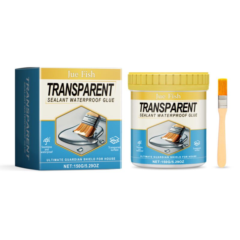 Household Waterproof Sealant: Invisible, Leakproof & Long-Lasting (Multi-Purpose)