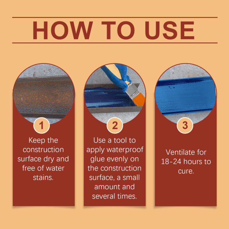 Hoygi Multi-Purpose Rust Remover: Long-Lasting Metal Coating, Surface-Safe Household Care - Image 8