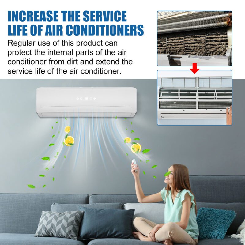 Jakehoe AC Cleaning Tablets: Household Surface-Safe, Long-Lasting Multi-Purpose Cleaner - Image 3